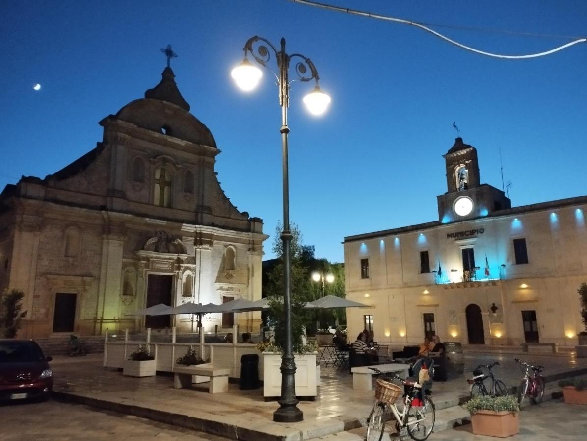 GuagnanoBed&Dreams In Salento Bilocale Con Vasca Idromassaggio别墅 外观 照片